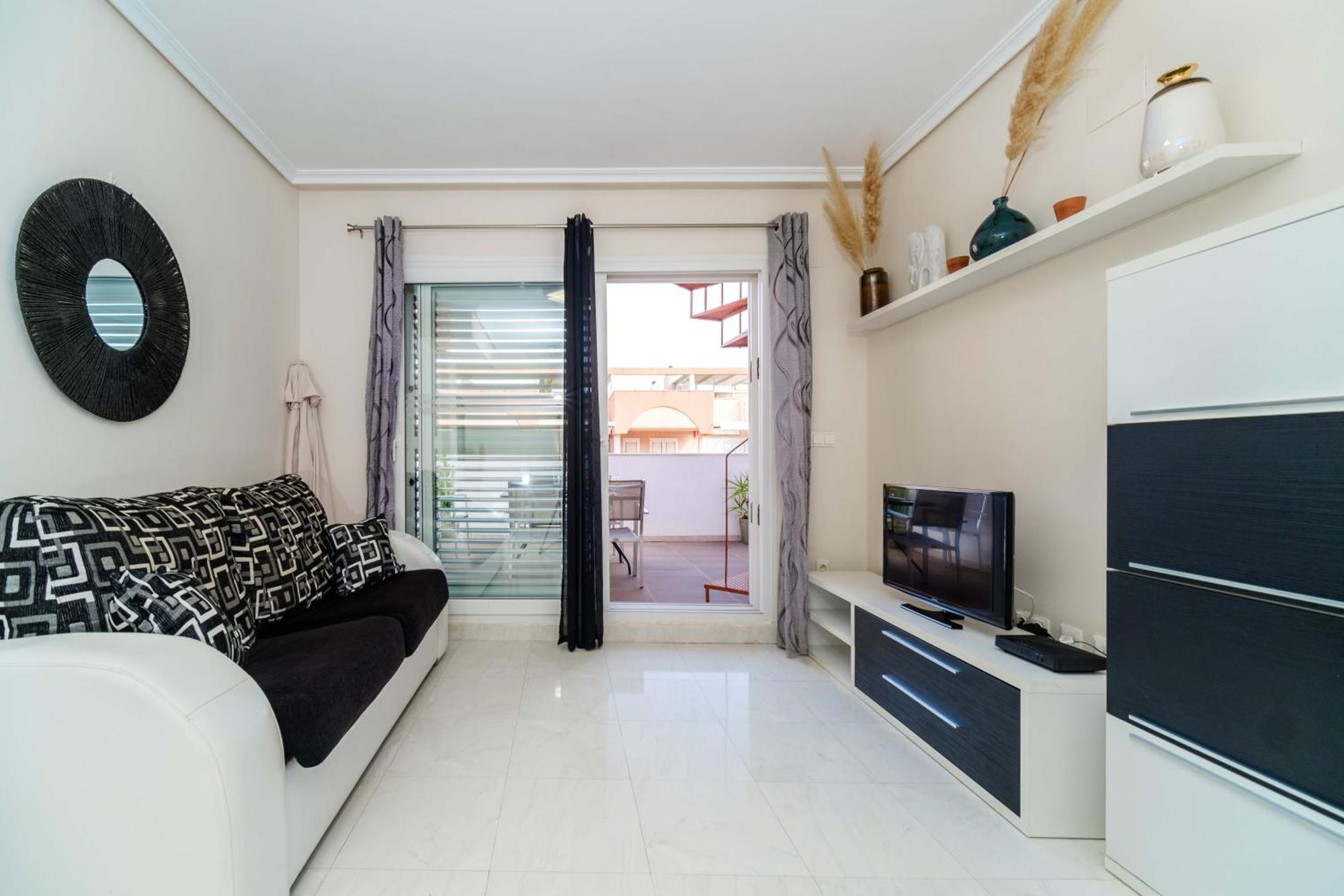 Atico Balines Con Vistas Al Mar Apartment Canet d'En Berenguer Bagian luar foto