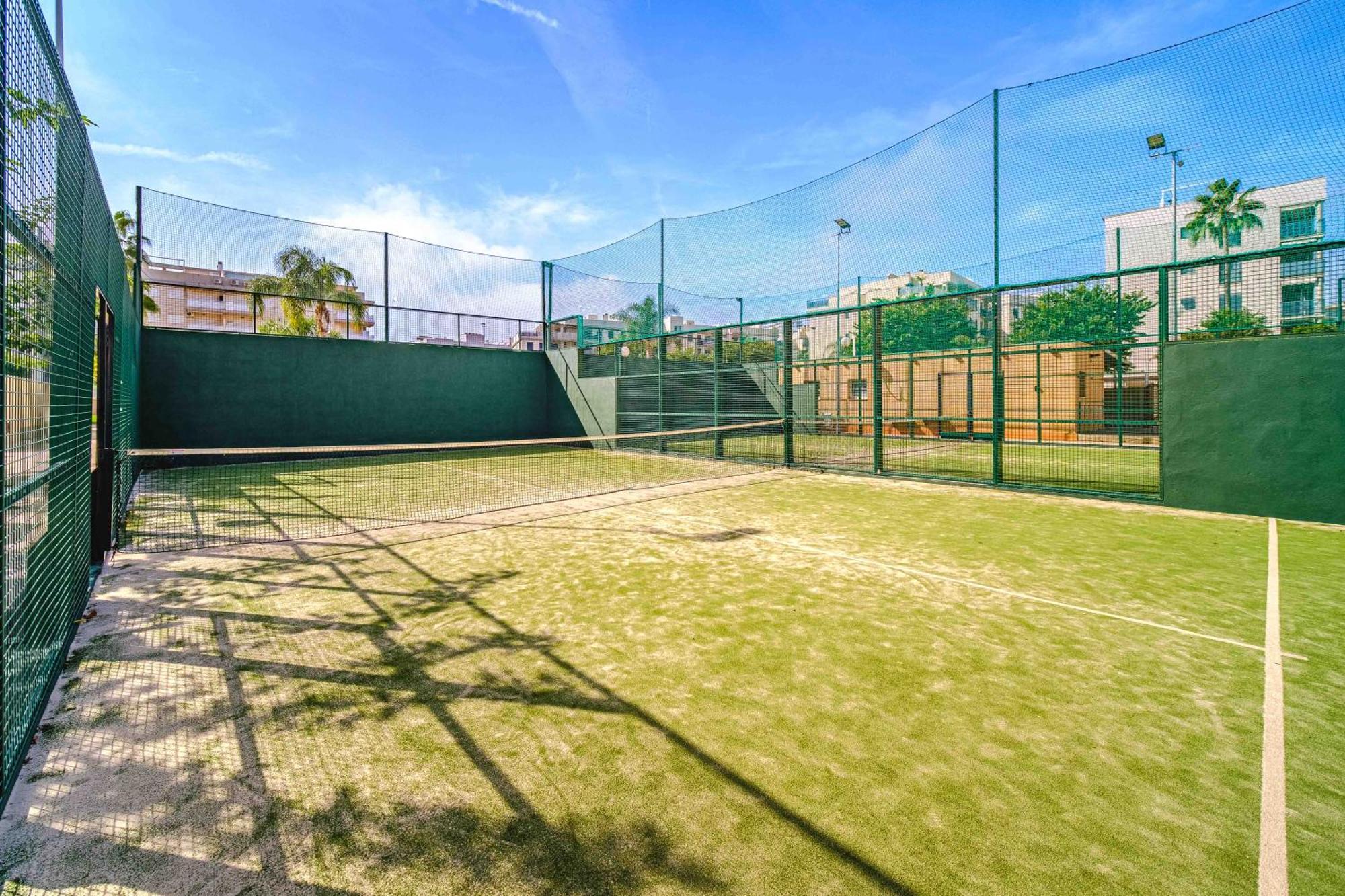 Atico Balines Con Vistas Al Mar Apartment Canet d'En Berenguer Bagian luar foto